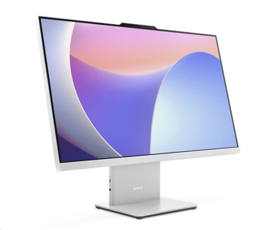 LENOVO AiO računalo IdeaCentre 27 F0HM00X7SC / Intel Core 5 210H, 27", 1920 x 1080, 16 GB RAM, 1 TB SSD, Free DOS, siva